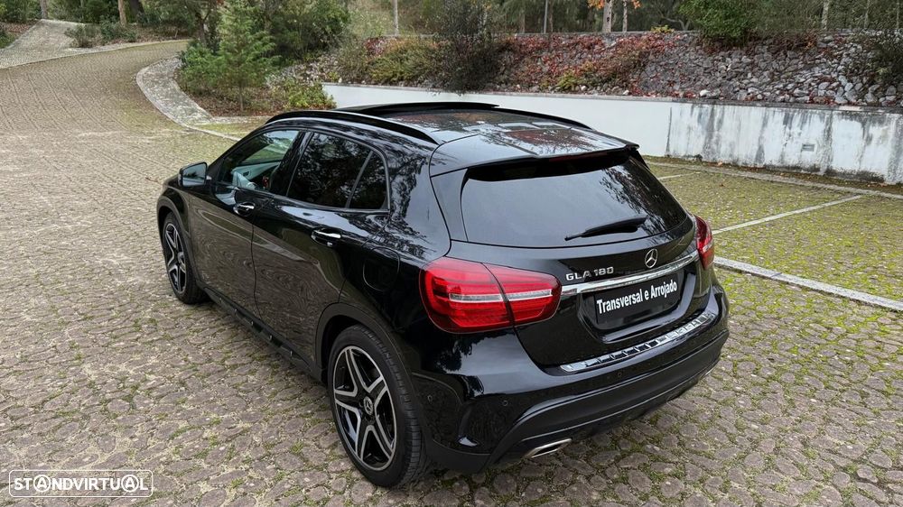 Mercedes-Benz GLA 180 AMG Line Aut. - 15