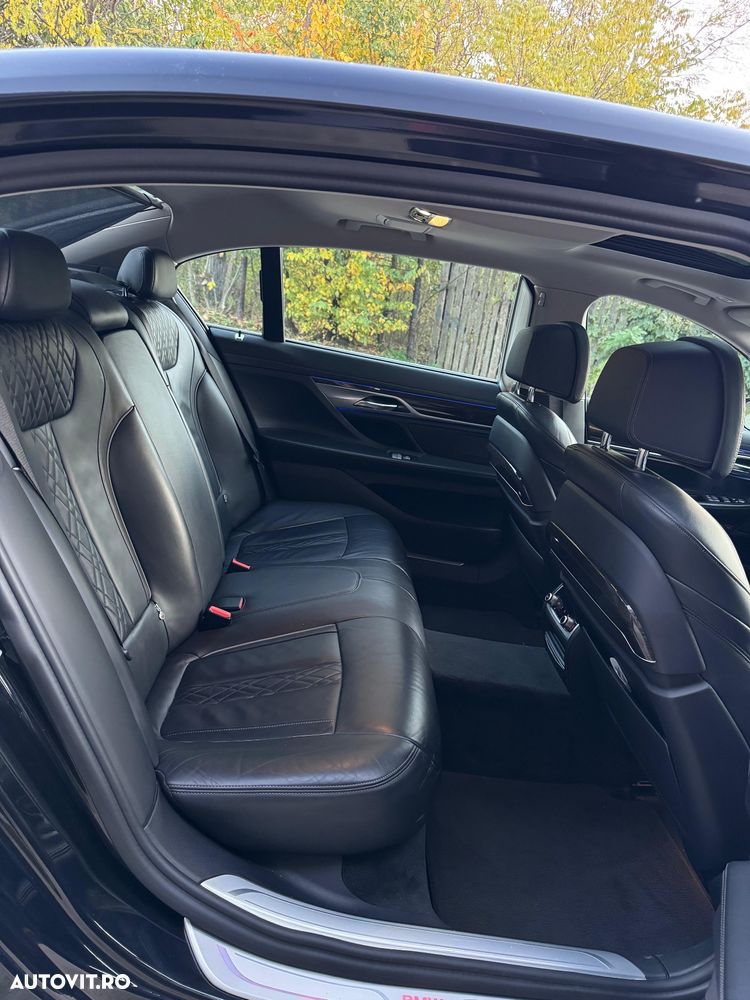BMW Seria 7 740Ld xDrive - 10