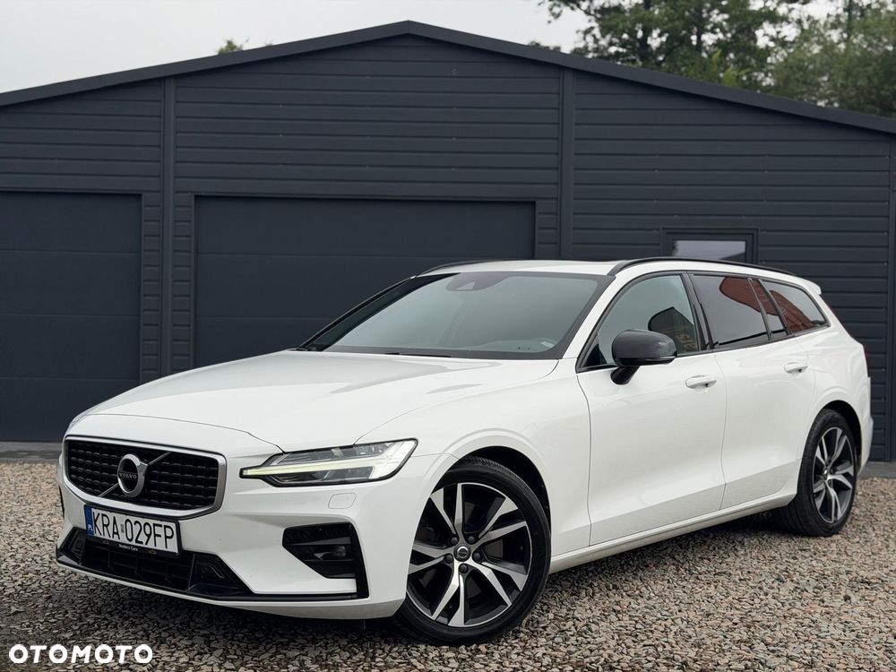 Volvo V60 D4 AWD Geartronic R-Design - 4