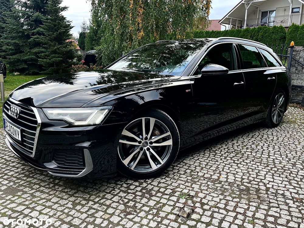 Audi A6 Avant 45 TFSI S tronic sport - 8