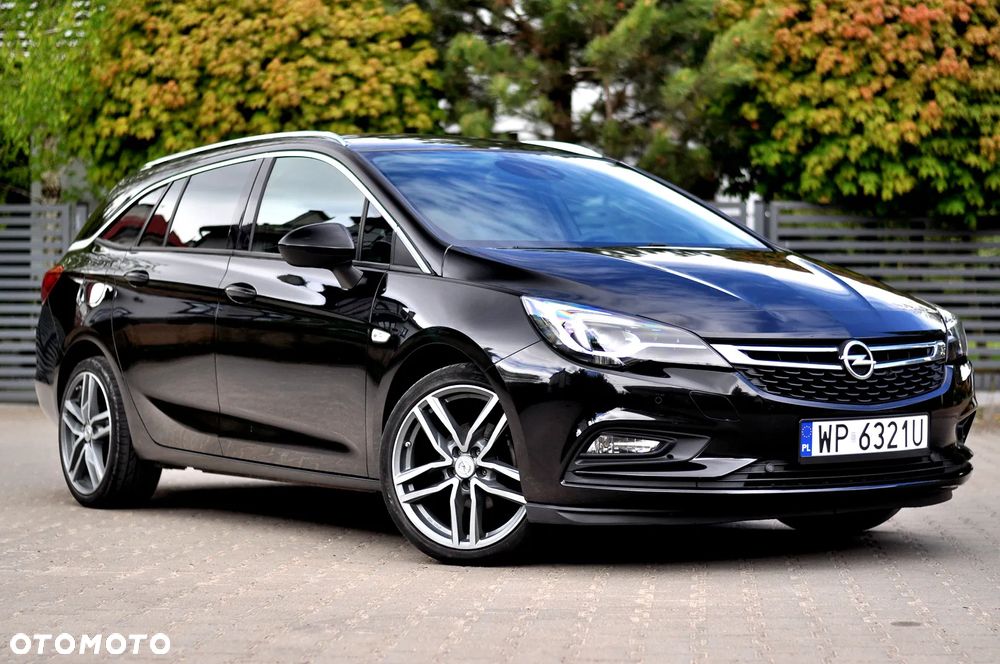 Opel Astra 1.4 T Dynamic S&S - 17