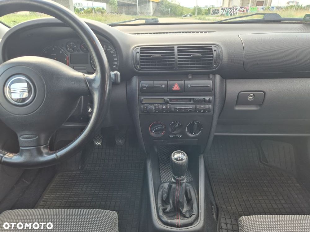 Seat Leon 1.9 TDI Stella - 15