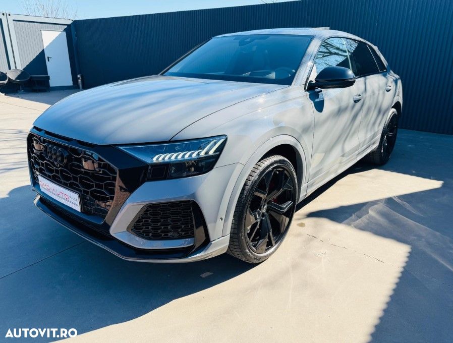 Audi RS Q8 RSQ8 4.0 TFSI quattro MHEV Tiptronic - 18