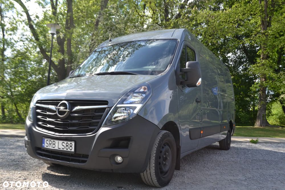 Opel MOVANO - 4