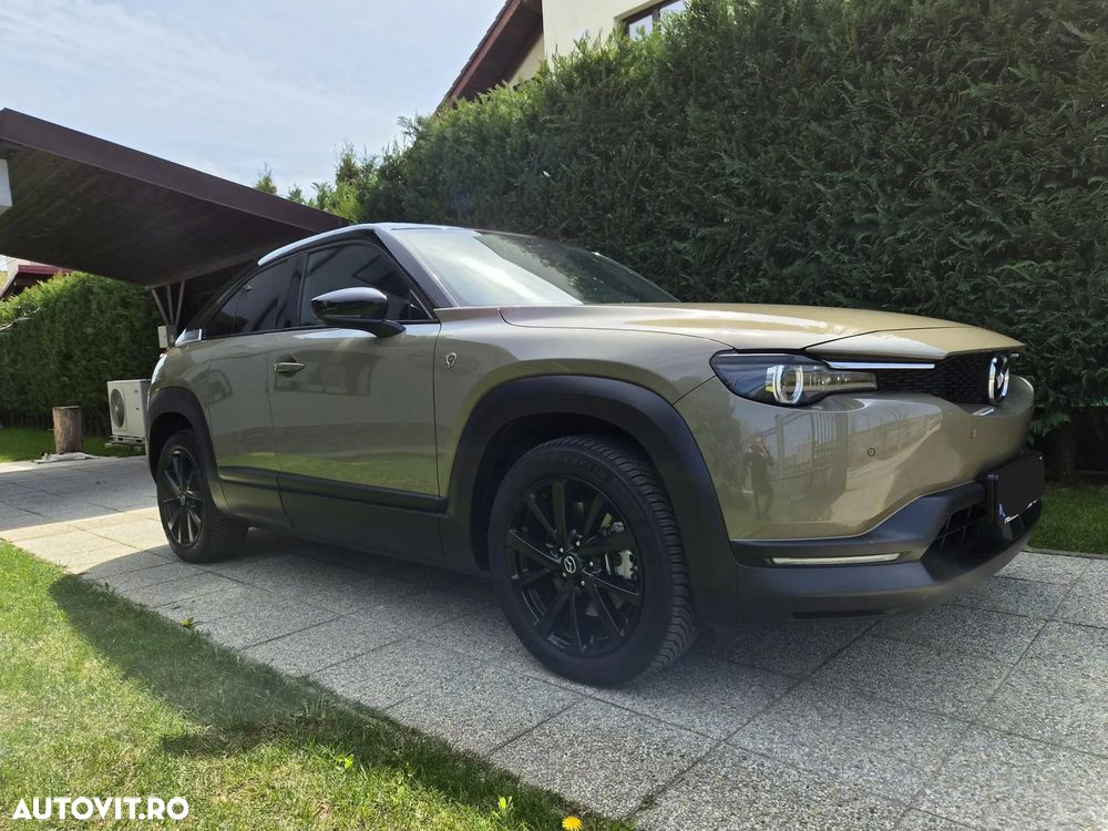 Mazda MX-30 e-SKYACTIV MAKOTO - 19