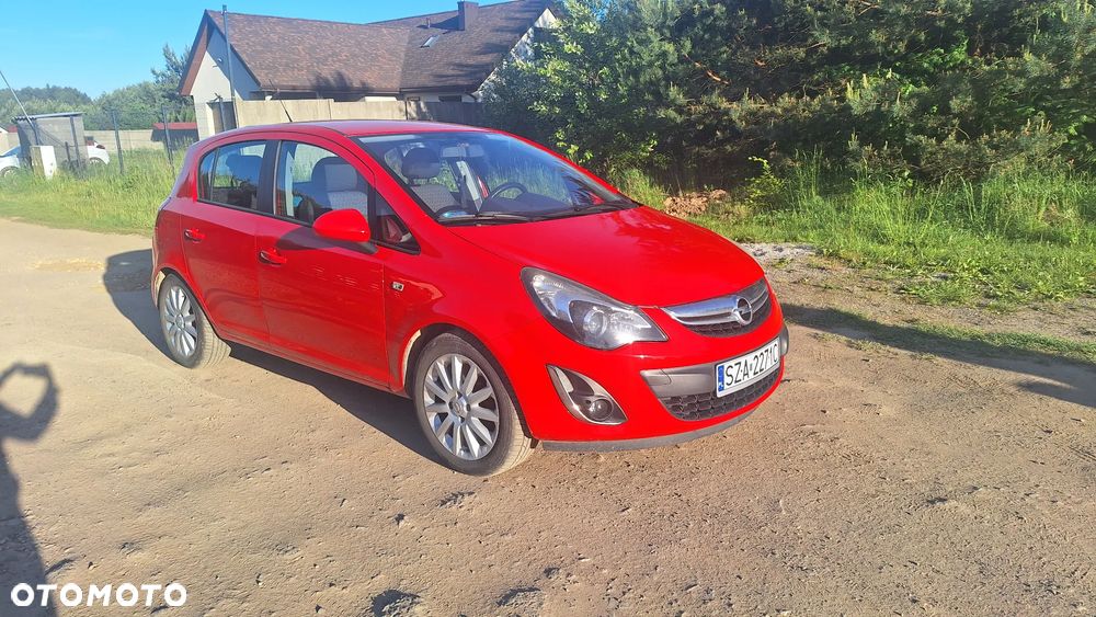 Opel Corsa - 1