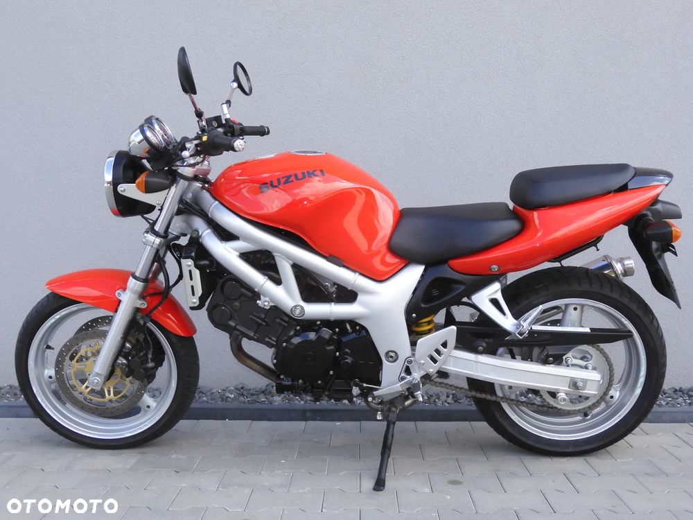 Suzuki SV - 26