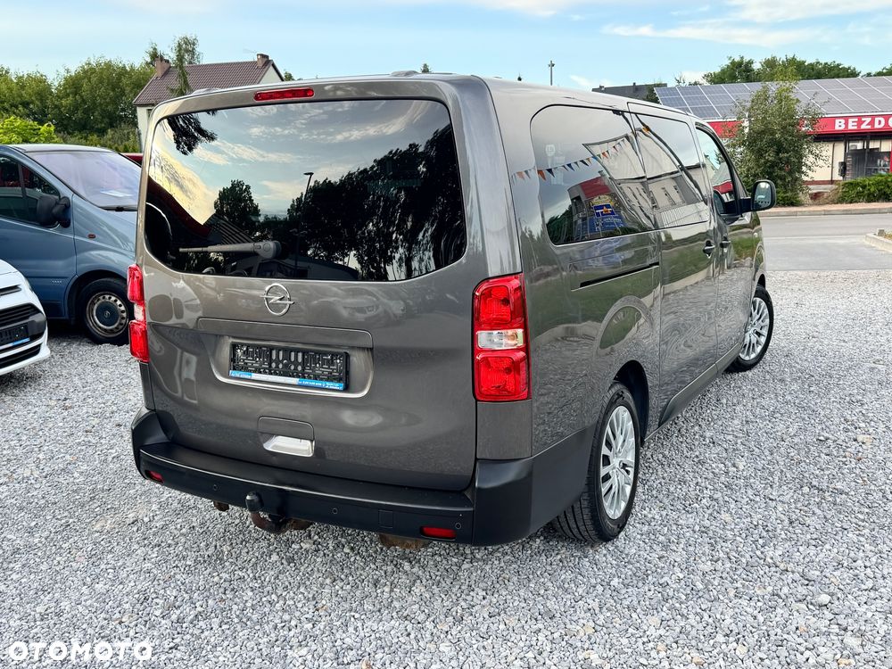 Opel Vivaro - 15