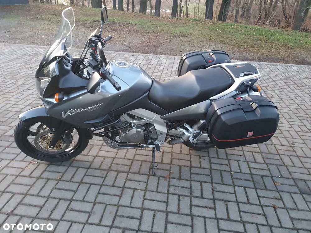 Suzuki V-STROM - 5