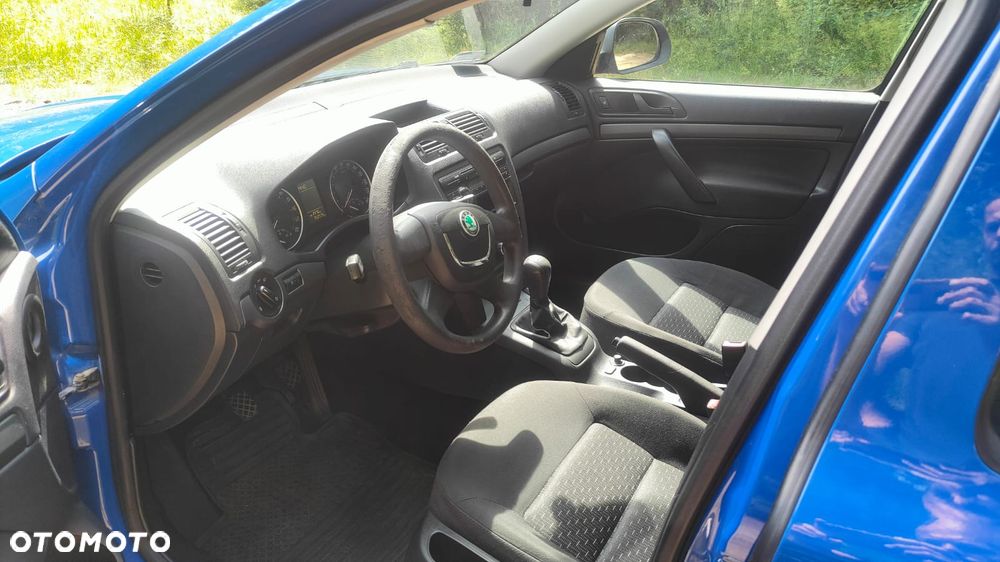 Skoda Octavia 1.9 TDI Classic - 10