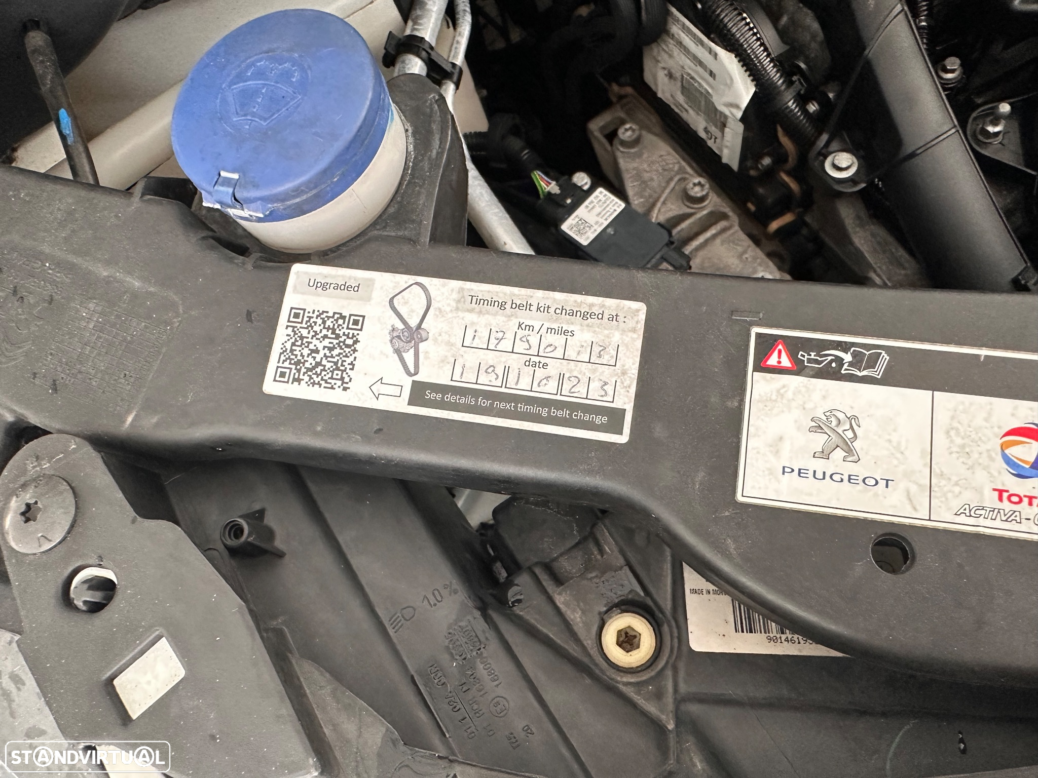 Peugeot Partner 1.5 BlueHDi 100 L2 EHZ Cabine Dupla - 23