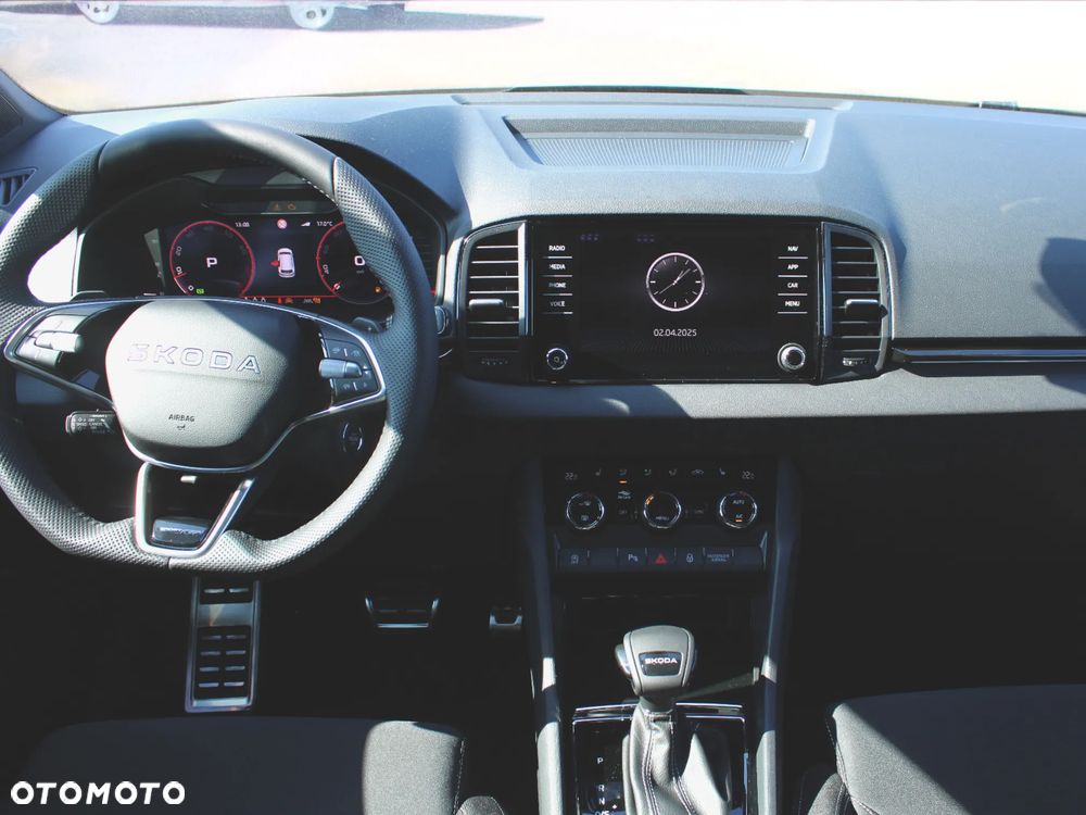 Skoda Karoq 1.5 TSI ACT Sportline DSG - 15