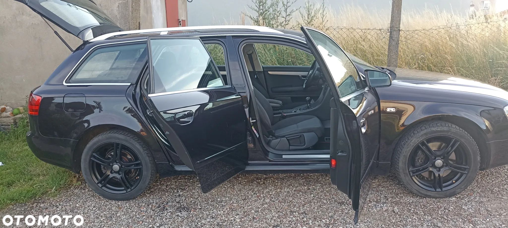 Audi A4 2.0 TDI - 1