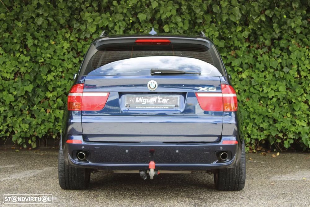 BMW X5 30 d xDrive — fotografia 9