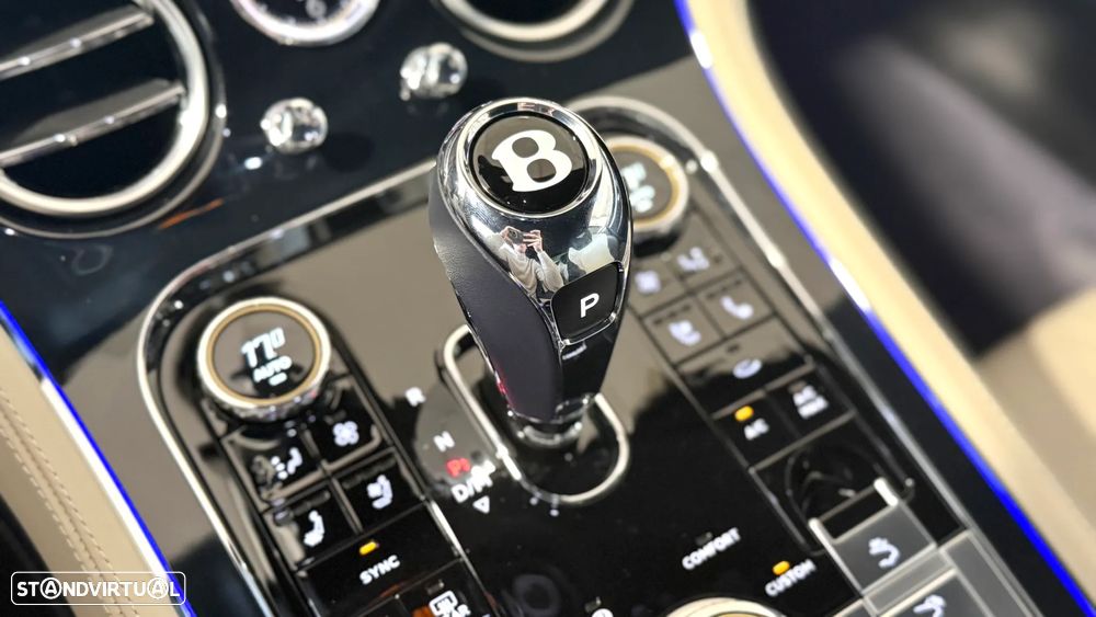 Bentley Continental GT W12 - 41