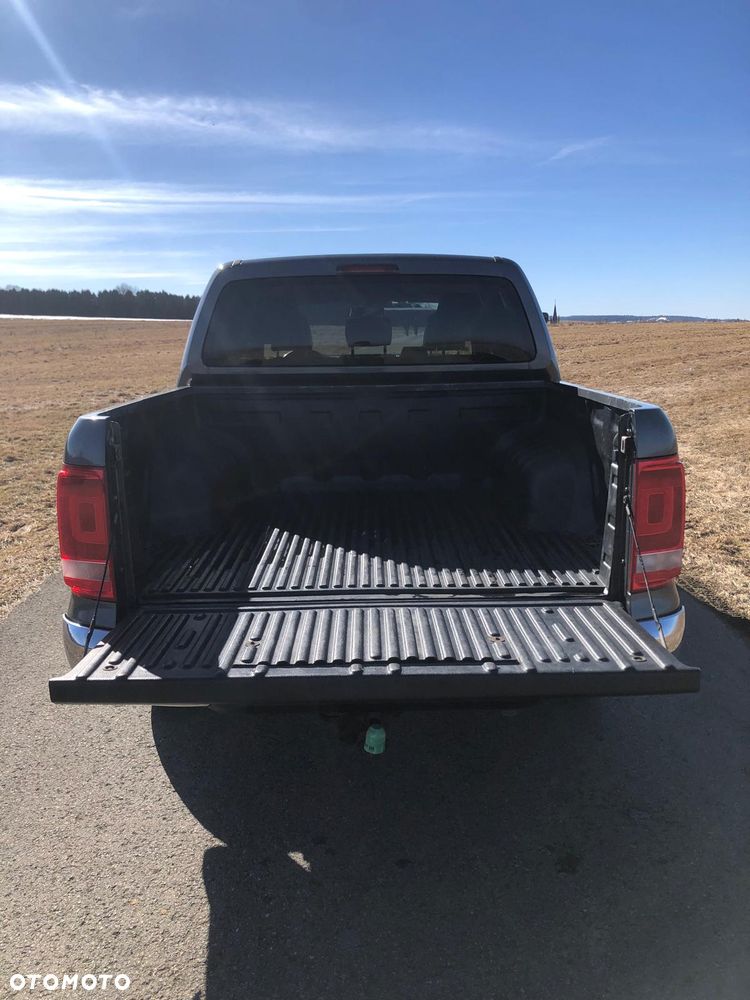Volkswagen Amarok 3.0 TDI Autm Highline - 23