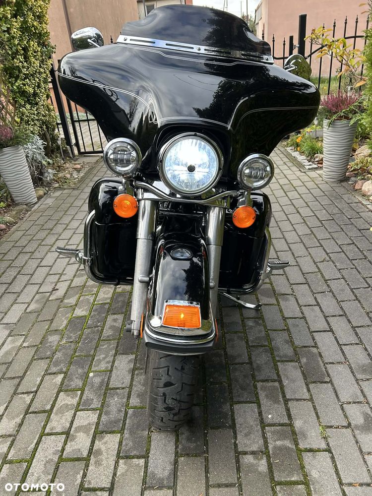 Harley-Davidson FLH Electra Glide - 3