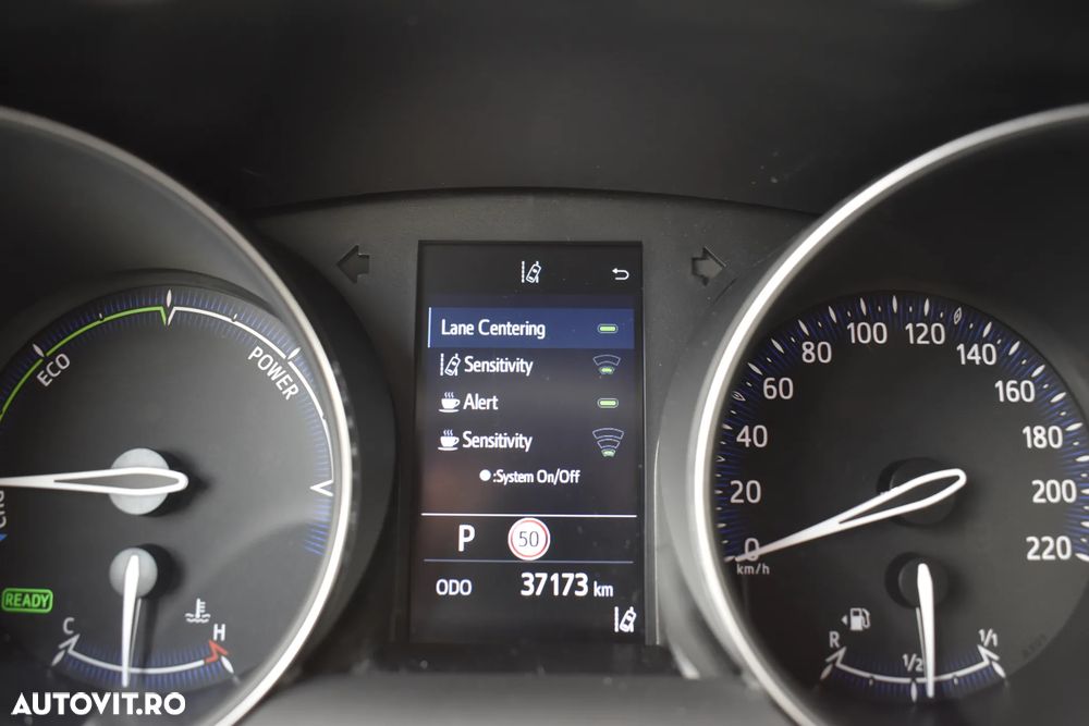Toyota C-HR 2.0 HSD 184 CP 4x2 CVT Style - 20