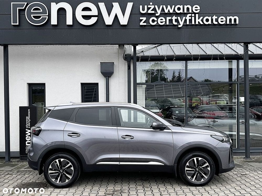 Chery Tiggo 4 - 4