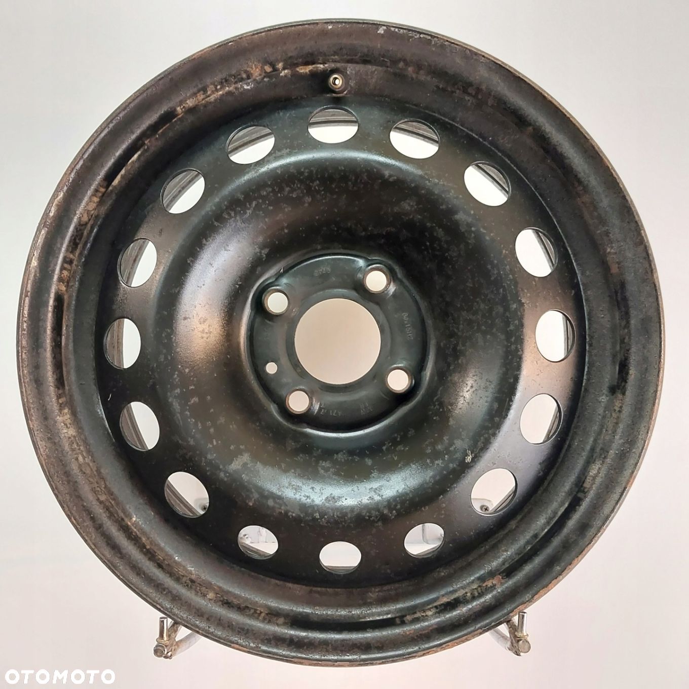 Felga 15 4x100 Renault 6Jx15 ET43 F506867-22 - 1