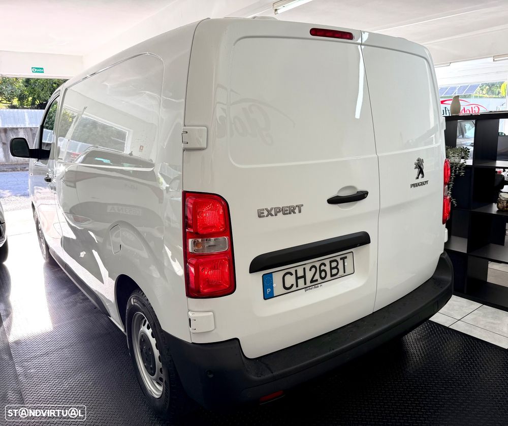Peugeot Expert - 8