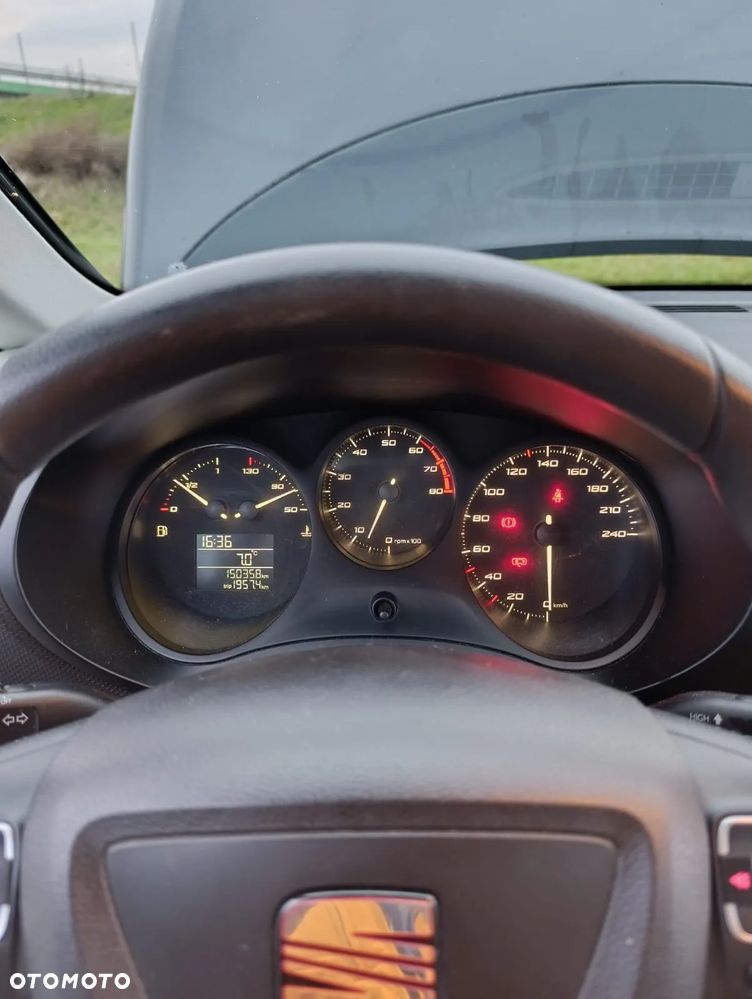 Seat Leon 1.4 TSI Reference - 11