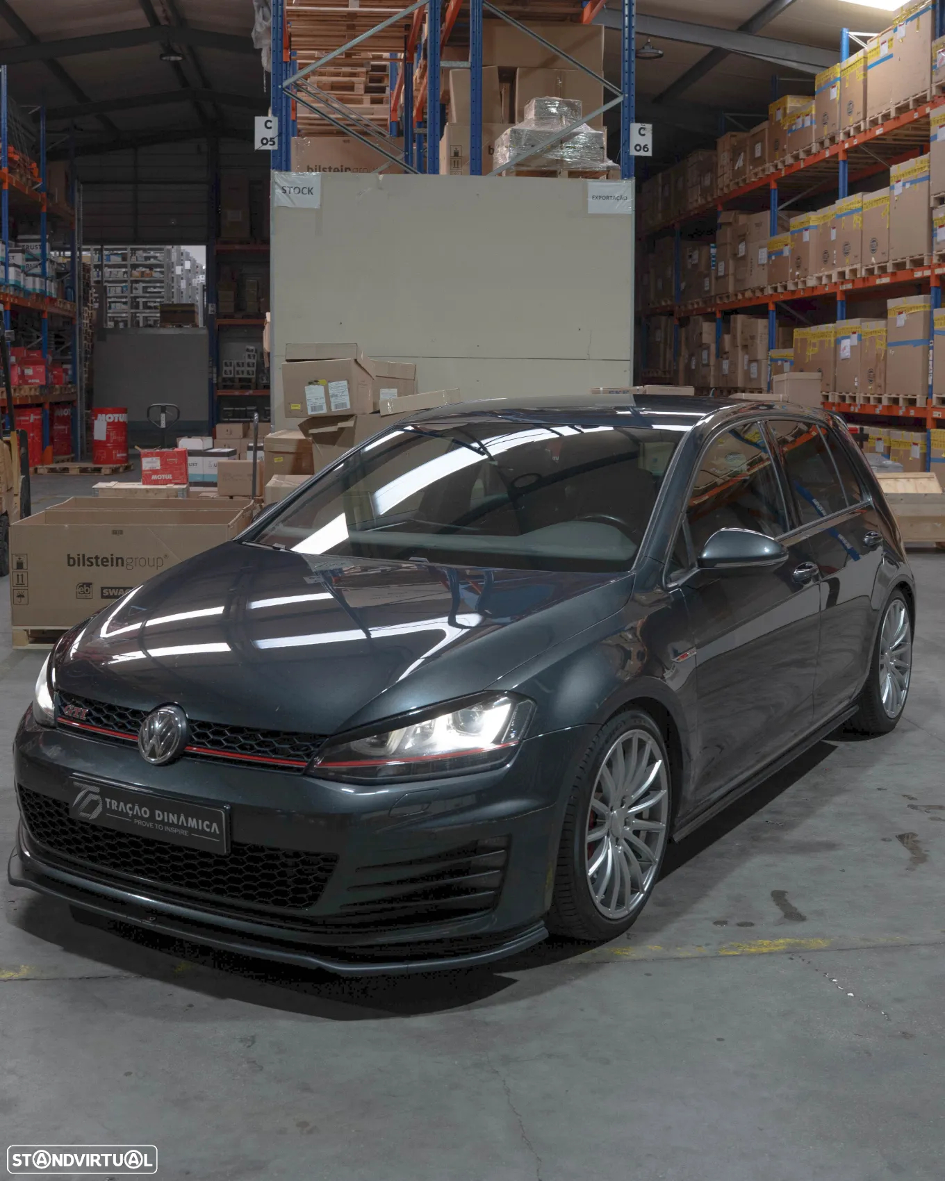 VW Golf 2.0 TSi GTi Performance - 4
