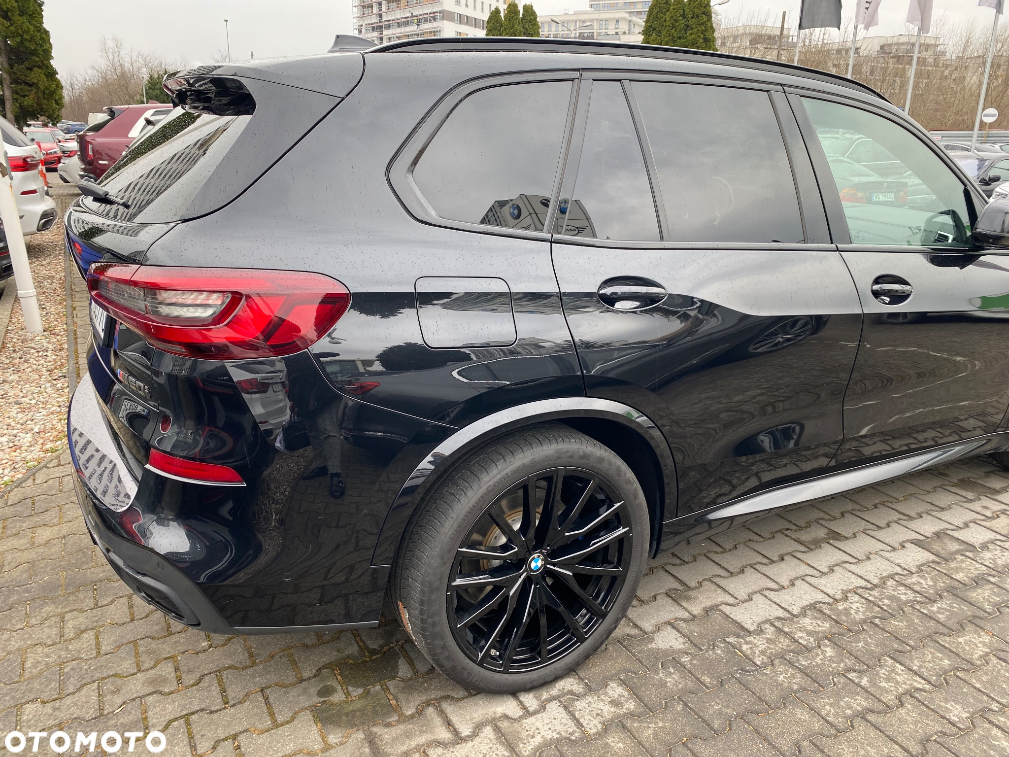 BMW X5 M M50i - 3