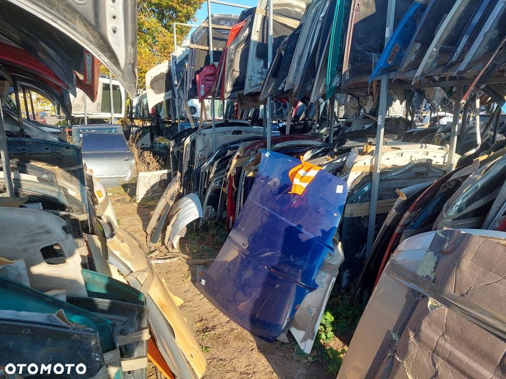 KOMPLETNY PRZÓD MASKA ZDERZAK BŁOTNIK BŁOTNIK SEAT LEON I TOLEDO LC5N - 18