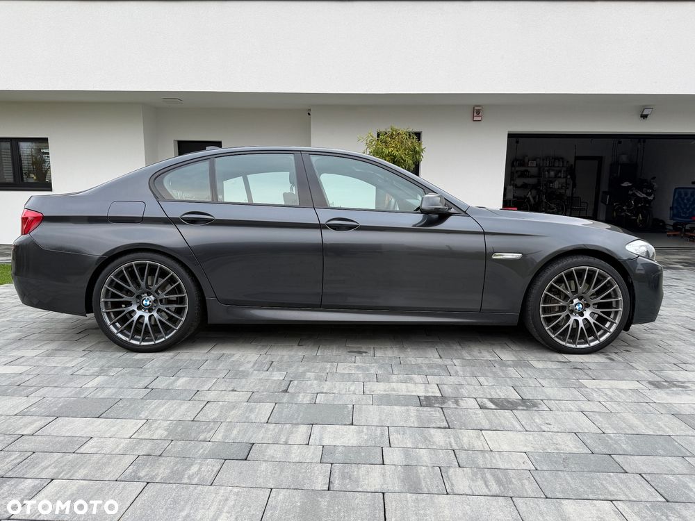 BMW Seria 5 535d - 1