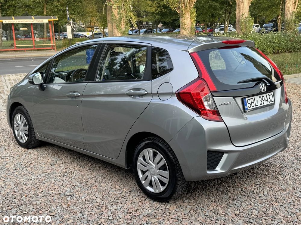 Honda Jazz - 10