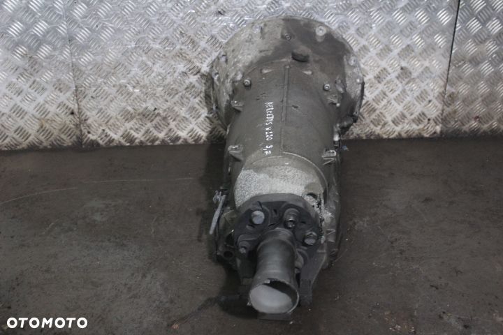 SKRZYNIA BIEGÓW AUTOMATYCZNA W220 S KLASA 3.7 V6 - 4