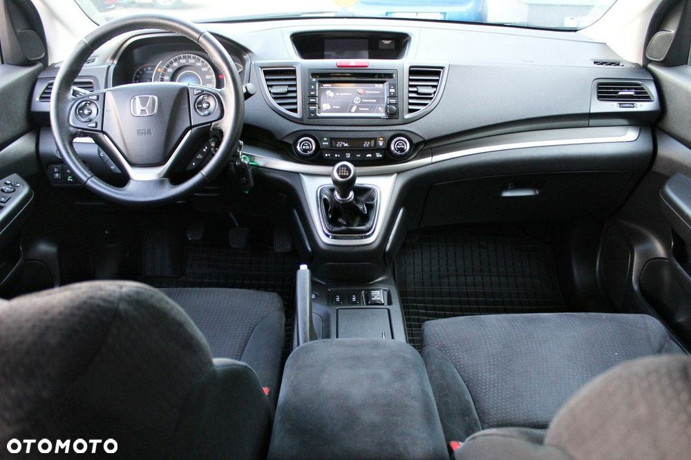 Honda CR-V 2.0 Elegance Plus - 11