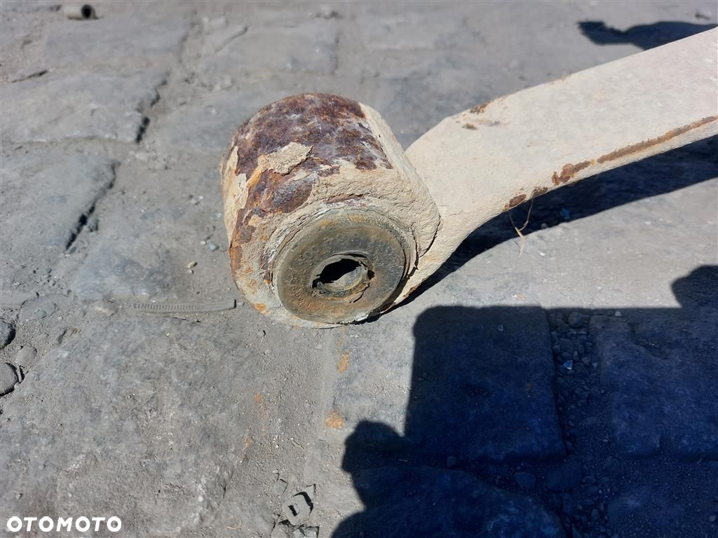 Belka tył pod przyczepę Ford Transit VI 5 ŚRUB 195/70r15C - 5