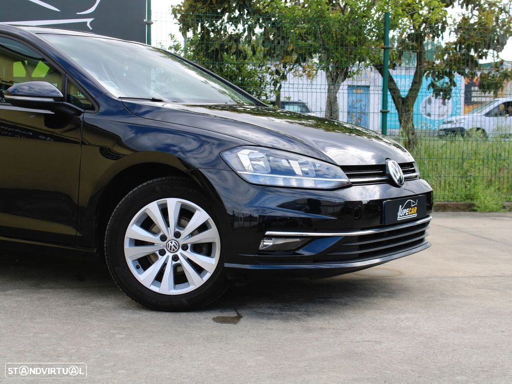 VW Golf 1.0 TSI Confortline DSG - 13