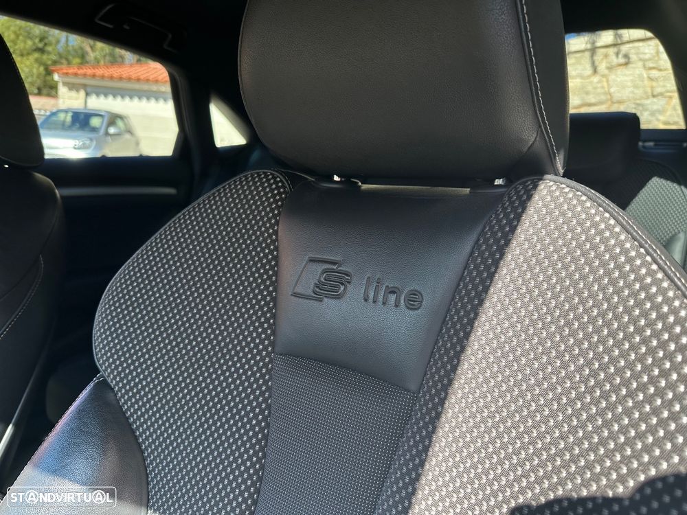 Audi A3 Limousine 2.0 TDI S-line - 11