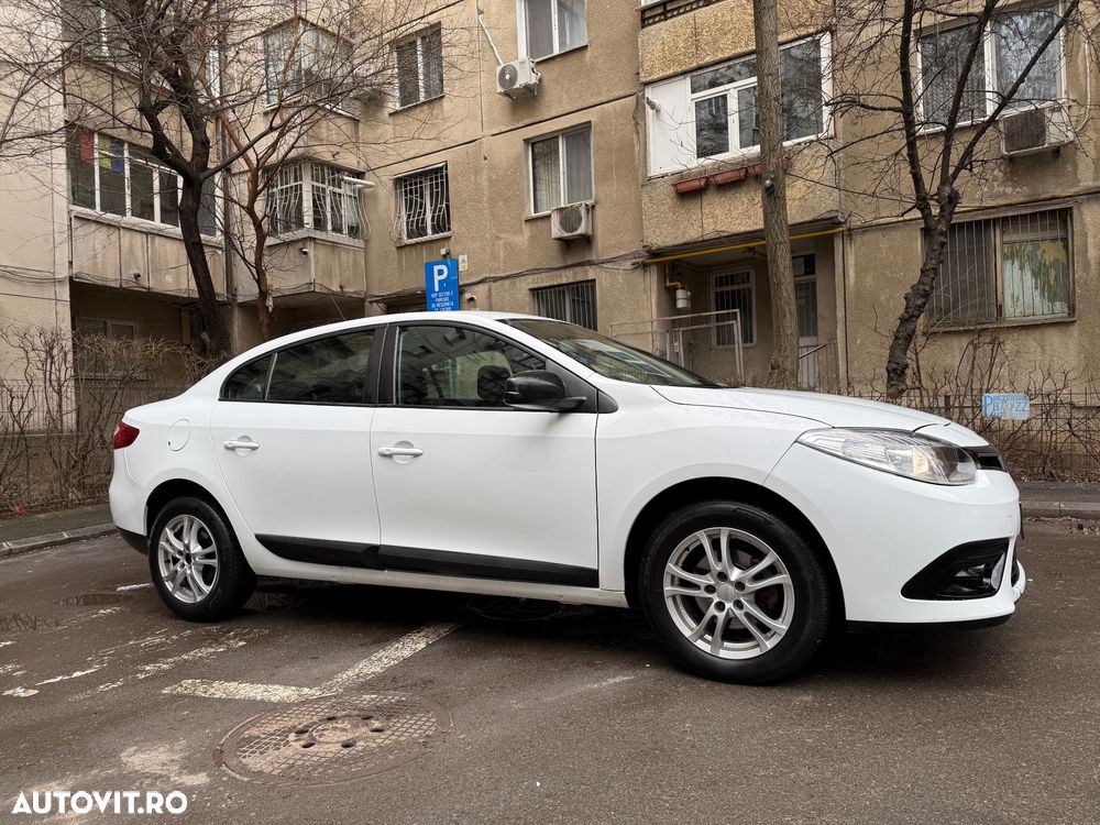 Renault Fluence 1.5 dCi Dynamique - 3