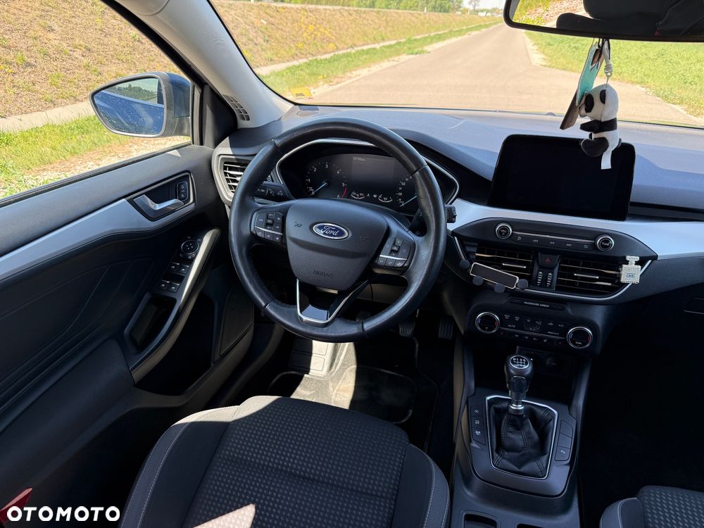 Ford Focus 1.5 EcoBlue Trend - 31