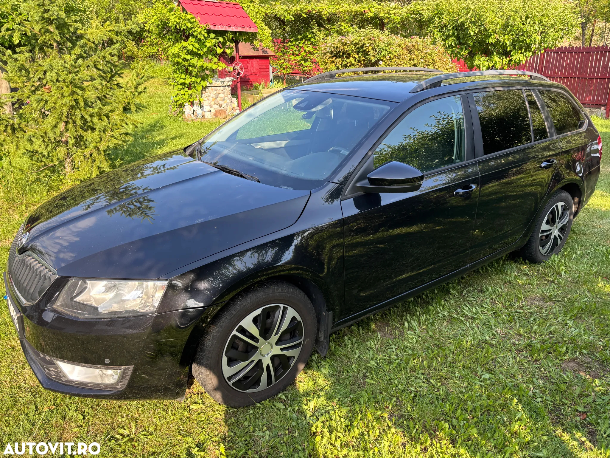 Skoda Octavia 1.6 TDI ELEGANCE - 3
