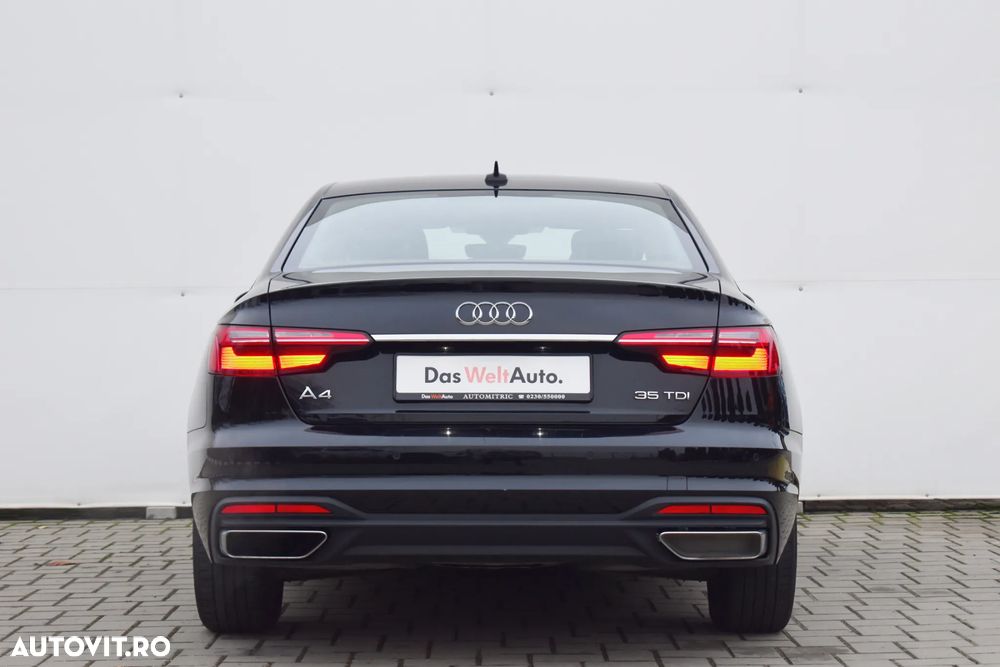 Audi A4 2.0 35 TDI S tronic MHEV Basic - 13