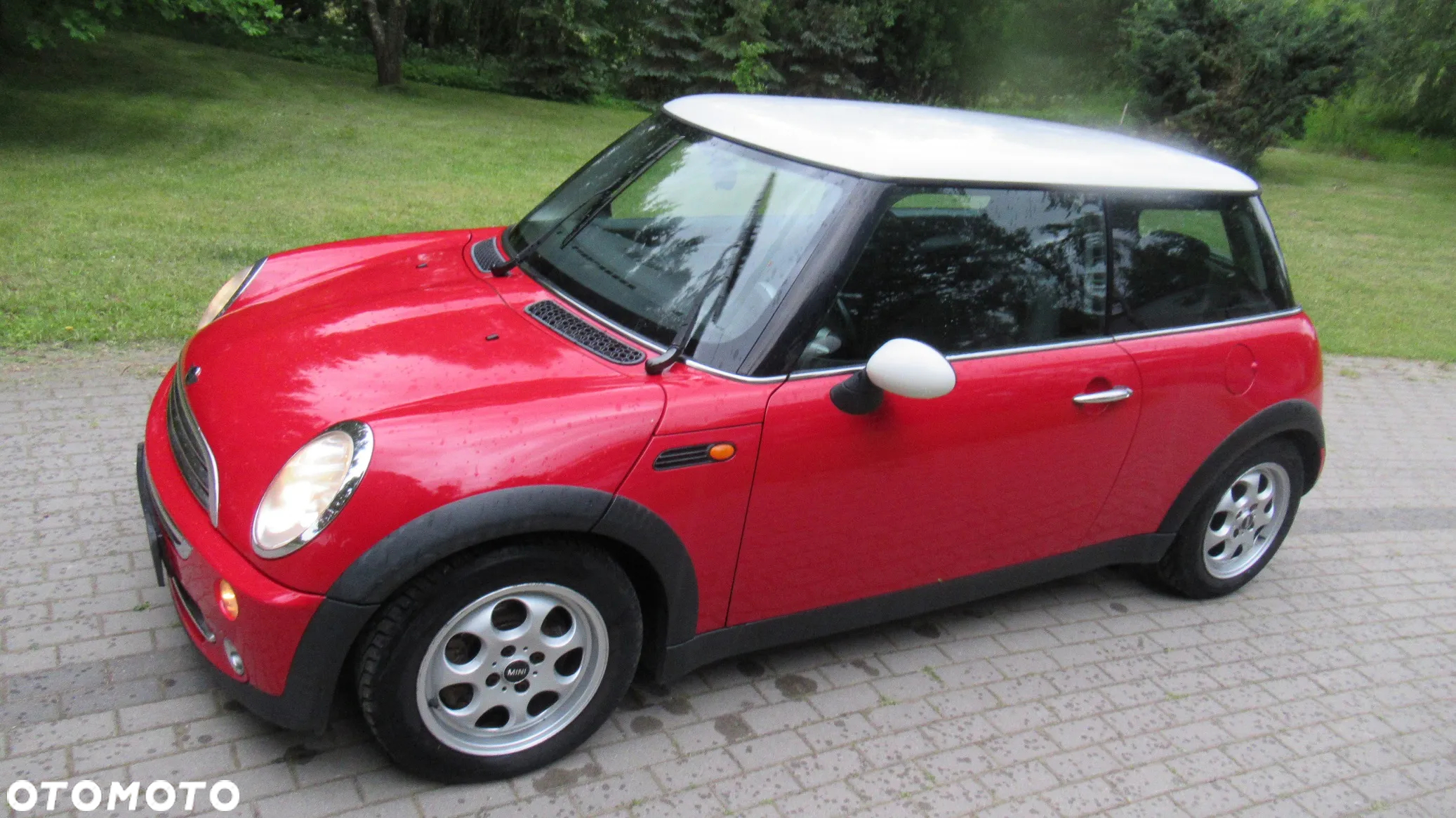 MINI Cooper chili - 14