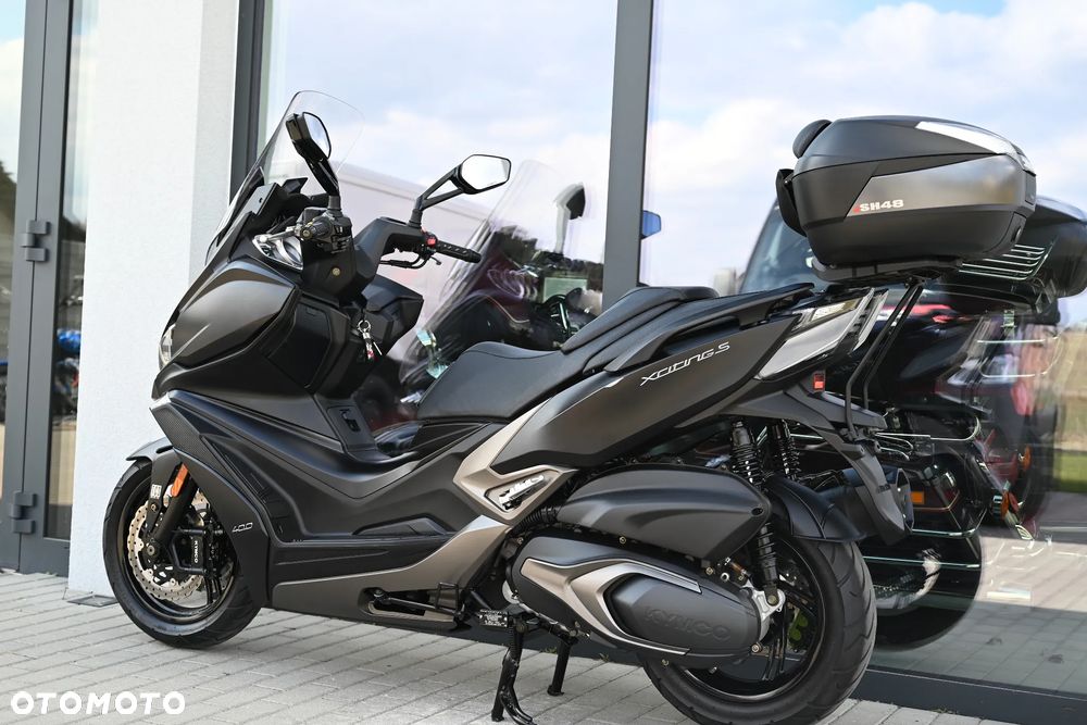 Kymco Xciting - 5