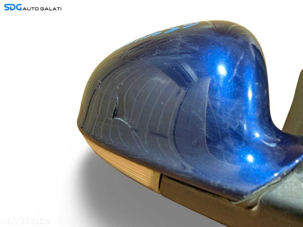 Oglinda Electrica Dreapta Volkswagen Golf 5 Scurt Hatchback 2004 - 2008 [L9109] - 2