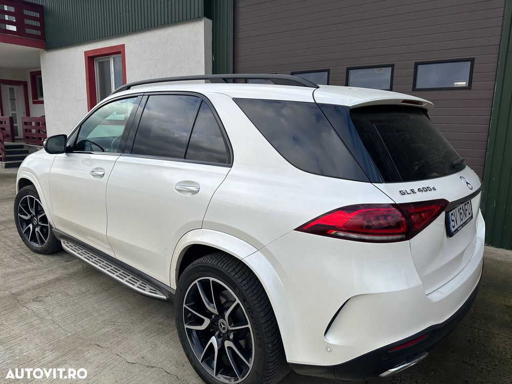 Mercedes-Benz GLE 400 d 4Matic 9G-TRONIC AMG Line - 6