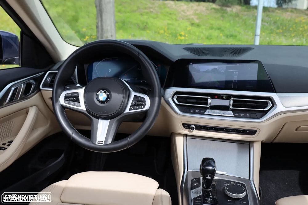 BMW 430 d xDrive Auto - 19