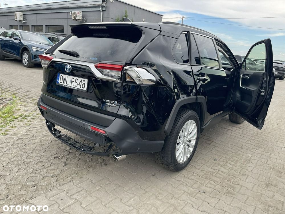 Toyota RAV4 2.5 Hybrid Selection 4x4 - 6