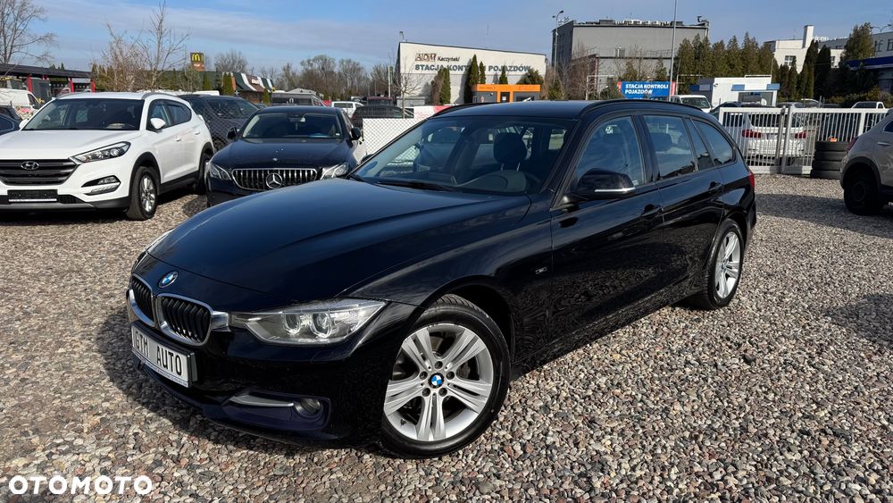 BMW Seria 3 318d DPF Edition Sport - 4