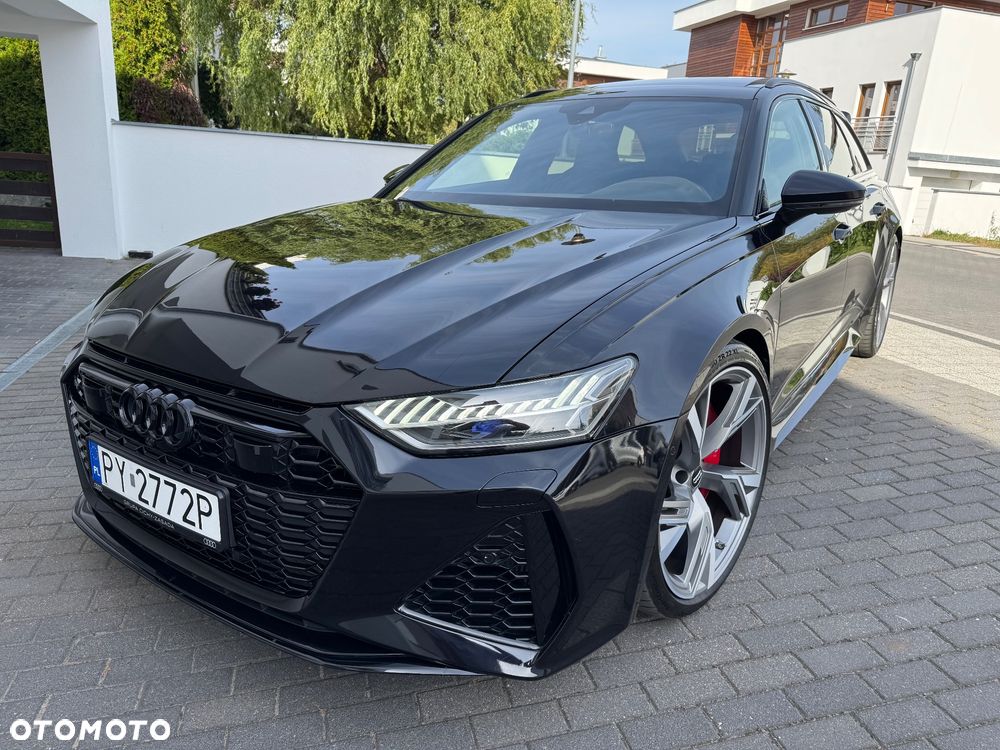 Audi RS6 - 16