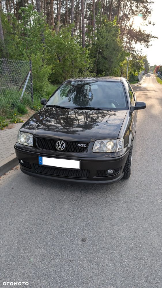 Volkswagen Polo 1.6 GTI - 5