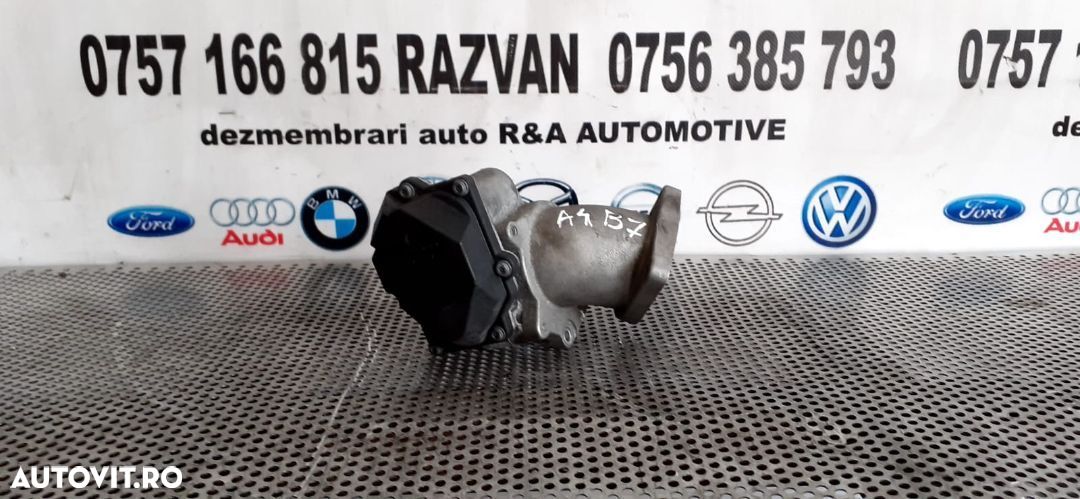 Clapeta Acceleratie Admisie Audi A4 B7 2.7 Tdi 3.0 Tdi - 1